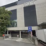 Elegant Studio Near Tallinn Old Town