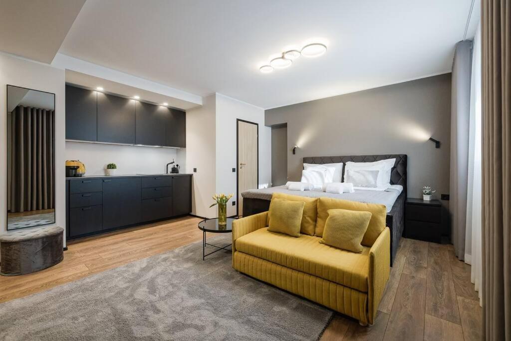 Elegant Near Old Town Apartment Tallinn