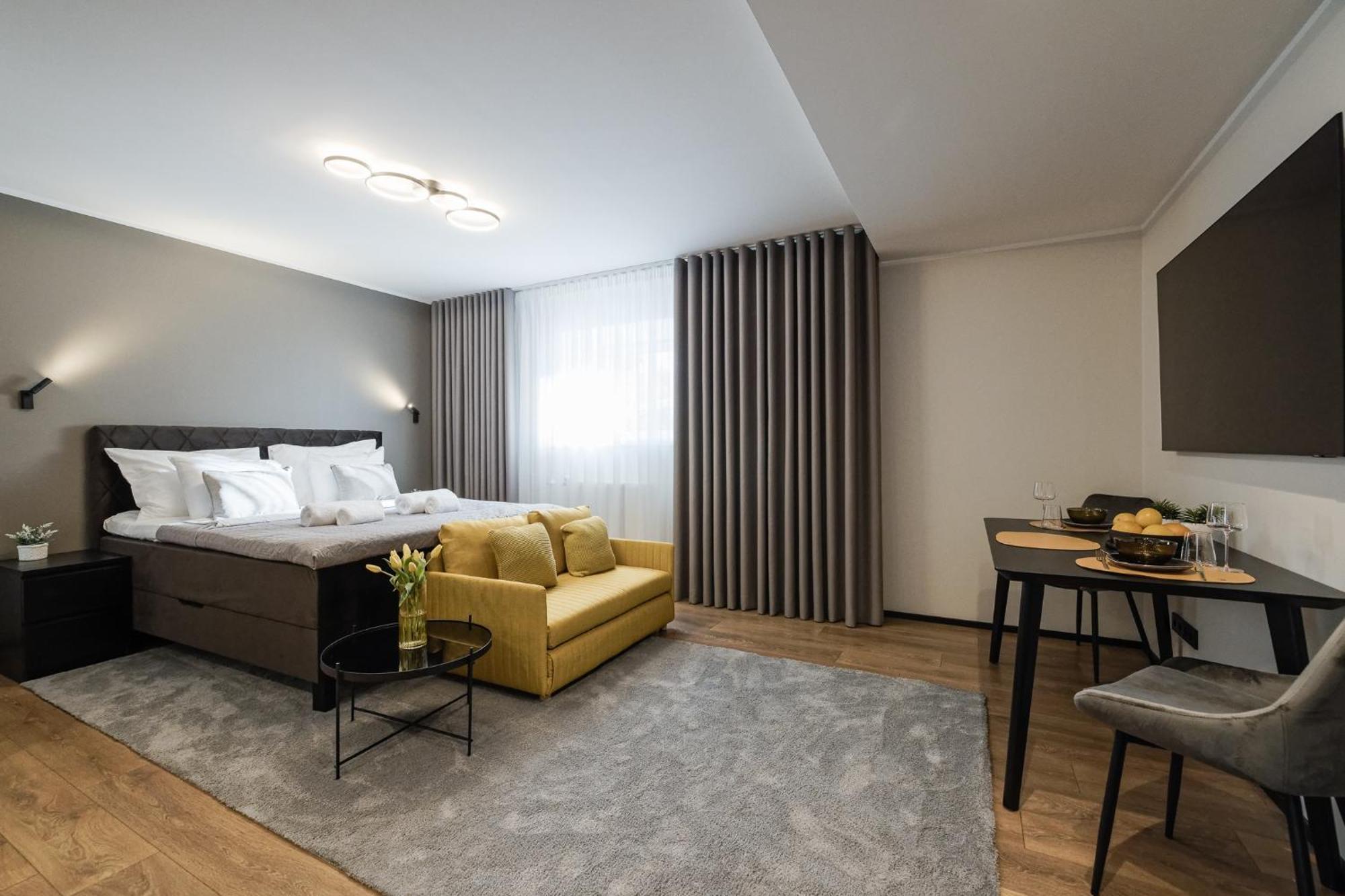 Elegant Near Old Town Apartment Tallinn